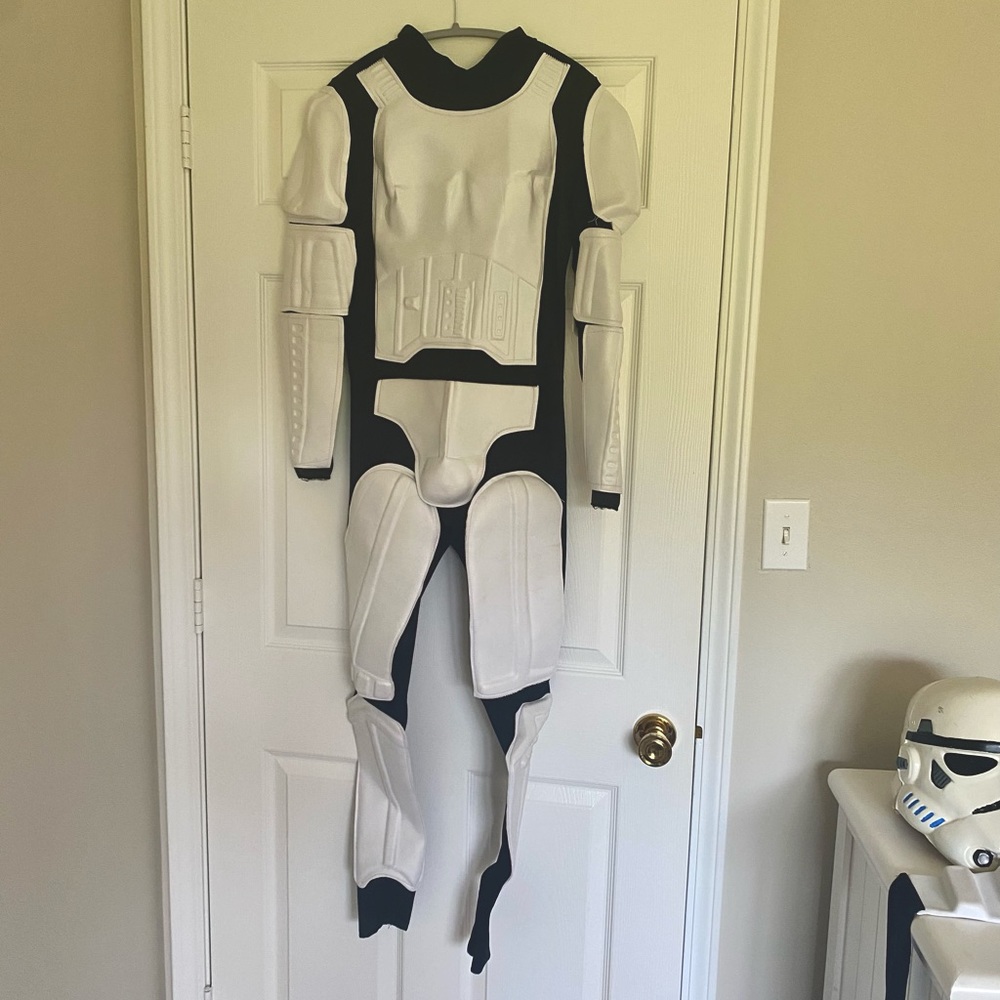 Women’s Storm Trooper Costume